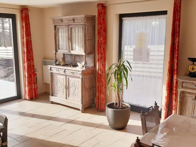 Le Maffe De Scourmont Villa Шиме Екстериор снимка